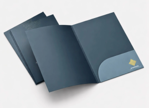 Folder tay gấp