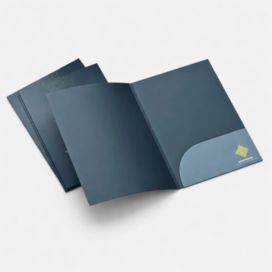 Folder tay gấp